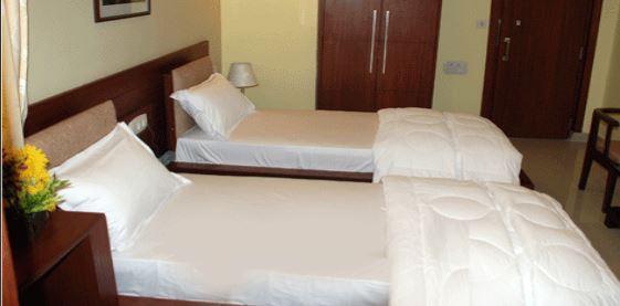 Hotel Sri Madhura Inn Hyderabad Exterior foto