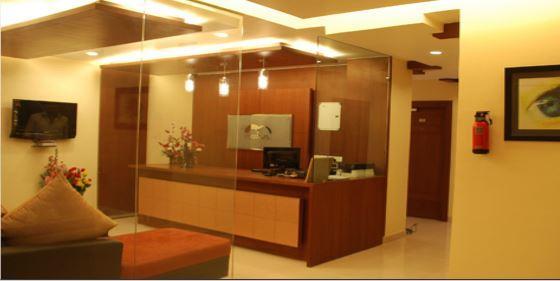 Hotel Sri Madhura Inn Hyderabad Exterior foto