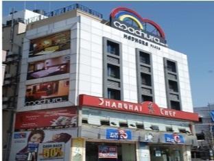Hotel Sri Madhura Inn Hyderabad Exterior foto