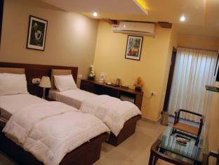 Hotel Sri Madhura Inn Hyderabad Exterior foto